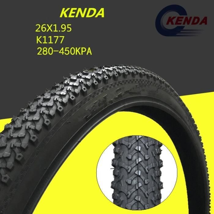 Pneu de deals velo 26 pouce