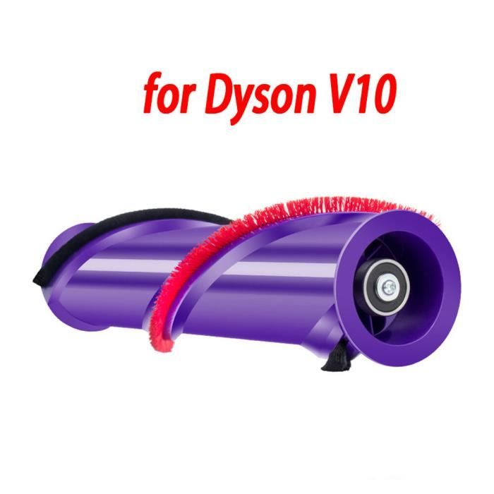 Accessoires aspirateur,Kit de remplacement de rouleau de brosse pour DYSON  V6 V7 V8 V10 V11, Compatible avec le - For DYSON V10 - Cdiscount  Electroménager