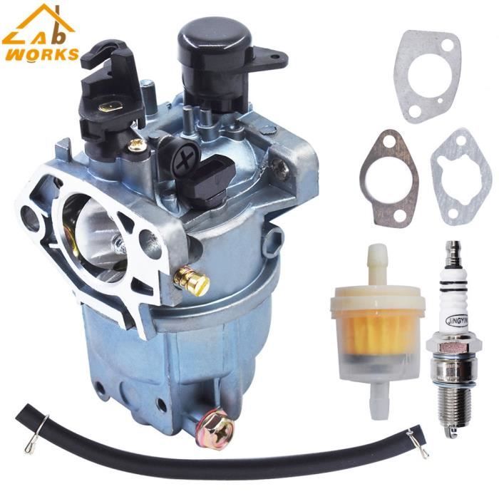 16100-Z5R-U71 Carburatore Per Honda GX390 R1 U1 UT1 (BE89F B) 8302861 - Foto 3