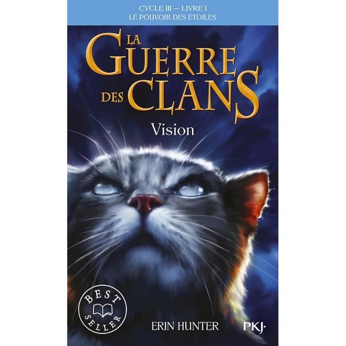 La Guerre Des Clans Cycle 5 Tome 4 Résumé