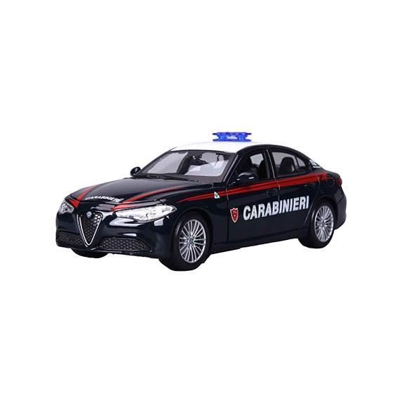 Bateau Jouet Carabinieri Polesie - Pour Enfants Dès 3 Ans