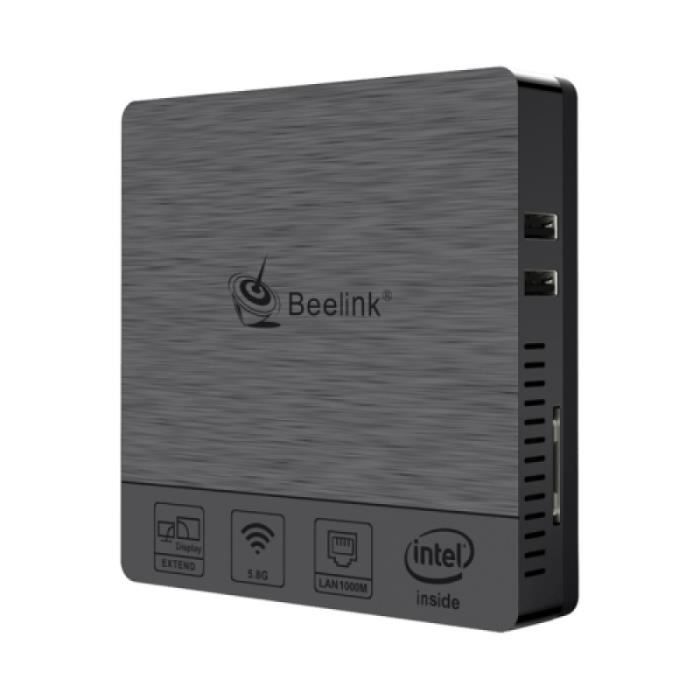 Unite Centrale Seule - Mini Pc - Beelink BT3 PRO
