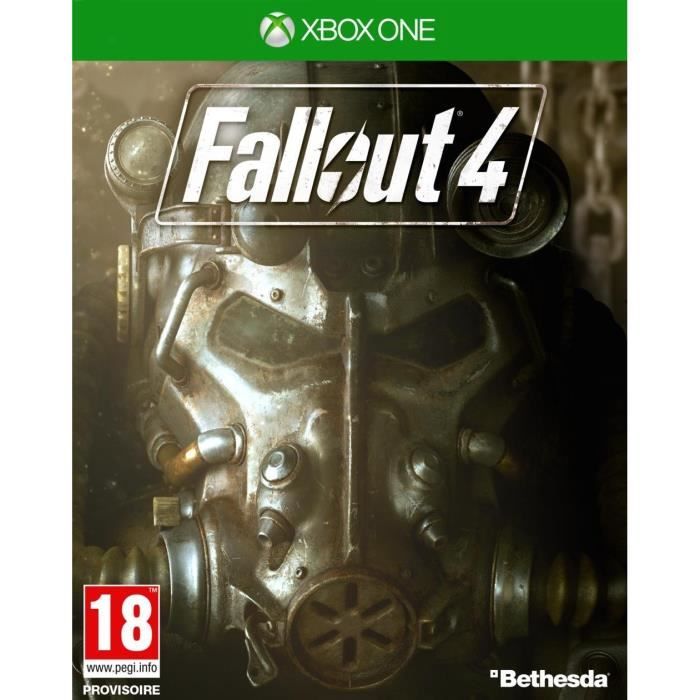 Fallout 4 Jeu Xbox One