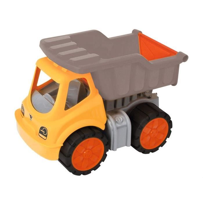Camion benne jouet exterieur on sale