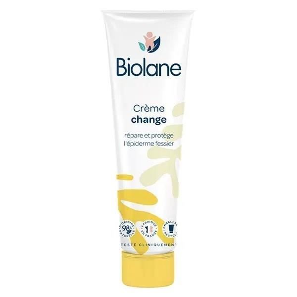 Biolane Creme Change Dermo Pediatrie 100 Ml Cdiscount Puericulture Eveil Bebe