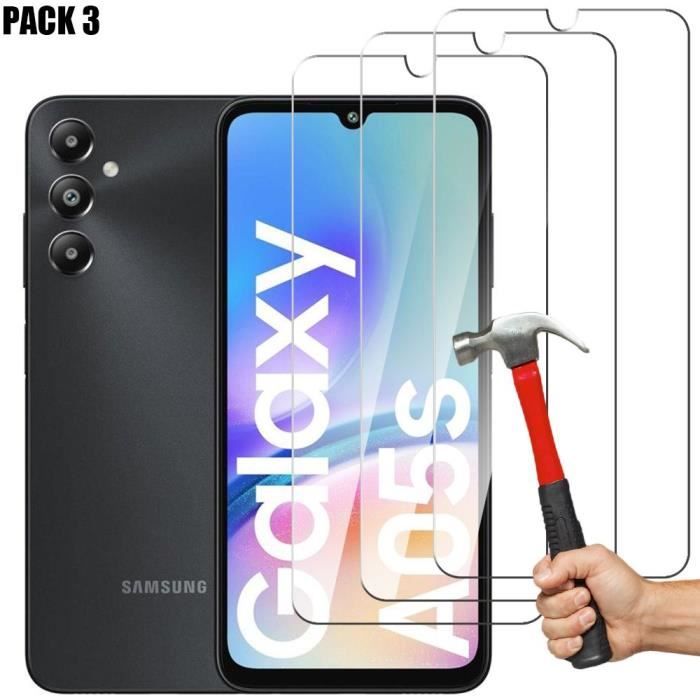 Verre Trempé Compatible Avec OUKITEL C53 Film Protection Ecran,3 Pièces