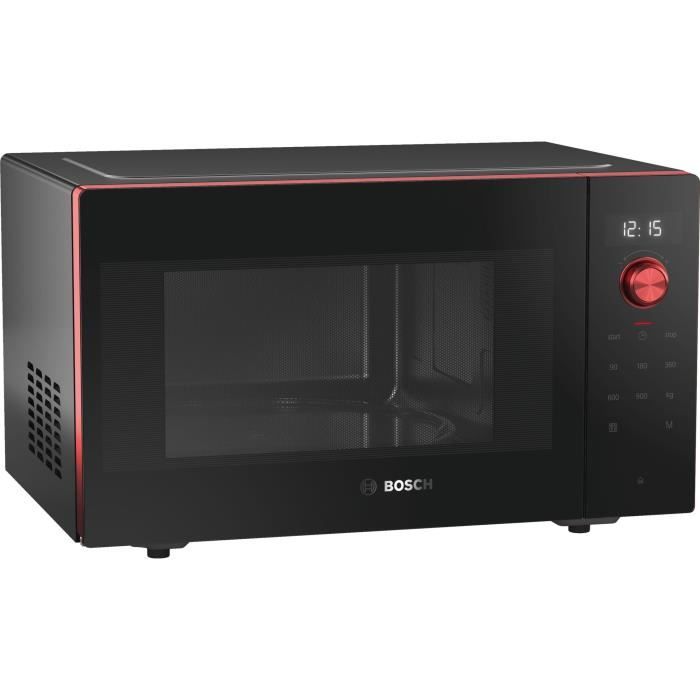 Bosch Serie 2 FFL023MW0 - Four Micro-ondes 20L 800W Blanc - AutoPilot, LED, Programmes Auto