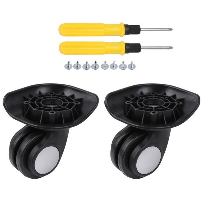 Roulettes De Bagages - Réparation Valises - Roues De Bagage