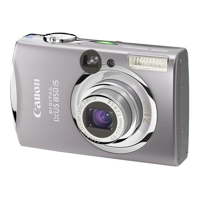 Canon Ixus 145 - Argentique Numérique 16 MP - Compact Noir - Parfait état