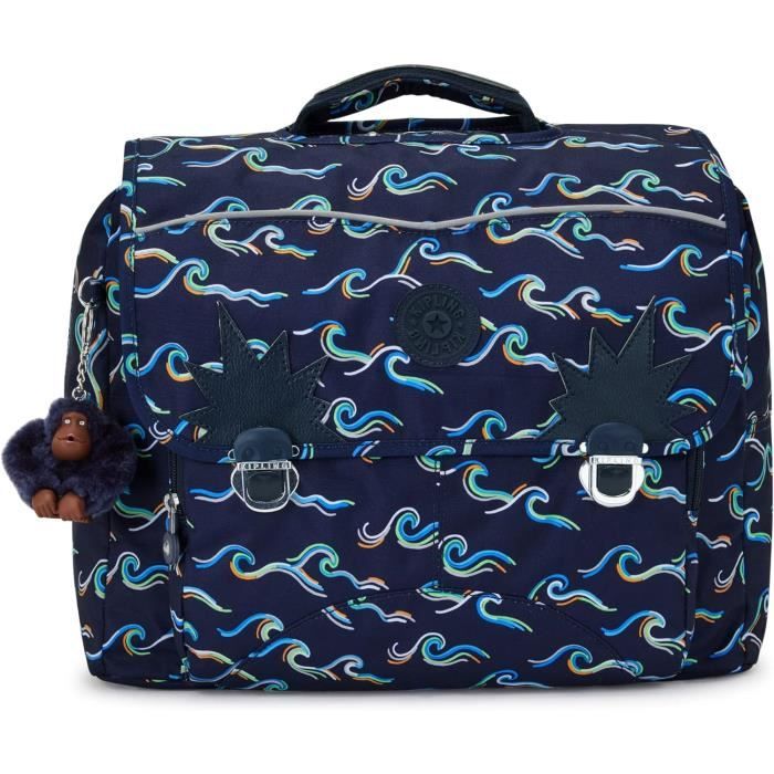 Sac à Dos NY Xpress Book Bag – Bretelles Rembourrées, Ceinture Taille, Gris/noir, Occasion