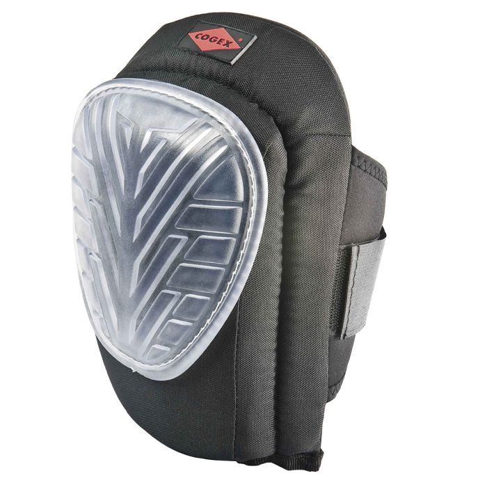 COGEX Paire de genouillères gel