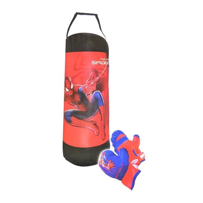 Sac de frappe on sale spiderman