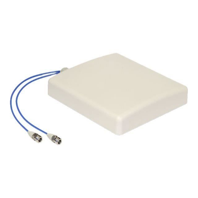 DeLOCK LTE MIMO Band 1/3/7/20 Antenna - Antenne - cellulaire, Wi-Fi, Bluetooth - 7 dBi - directionnel - extérieur, mural, montage sur perche, intérieur