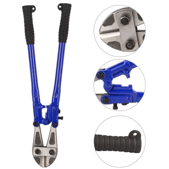 Coupe-câble Robuste De 8 Pouces – Idéal Pour Couper Des Câbles électriques 8-14 AWG