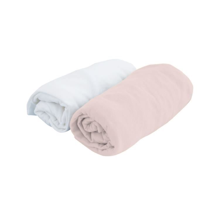 drap housse lit bébé