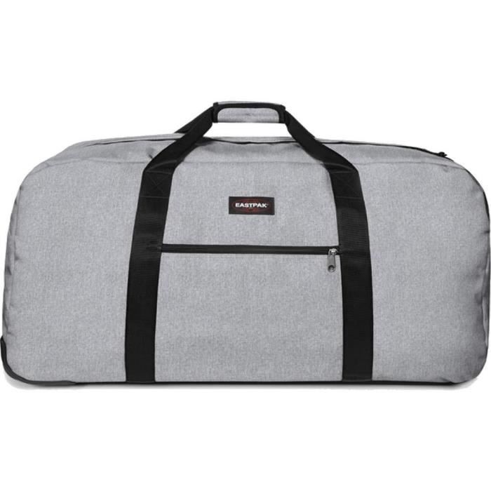 Eastpak Warehouse + Sac de Voyage, 81 cm, 135 liters, Gris (Sunday Grey)