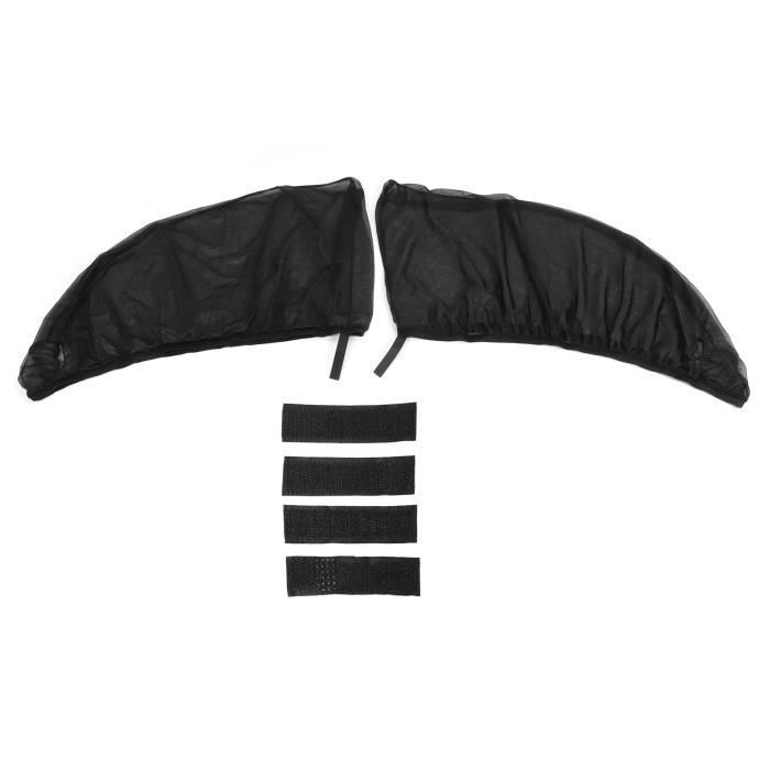 EJ.life Car Window Shade, Car Window Mesh, Simple Installation High