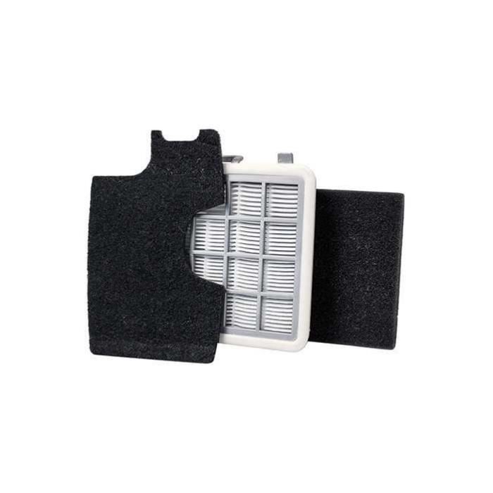 Filtre Aspirateur HEPA Electrolux EF146 – Compatible Tornado - vue 2