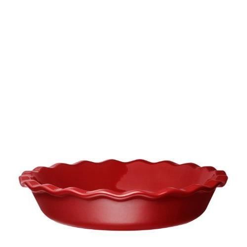Emile Henry EH346131 Plat pour Clafoutis Cérami…