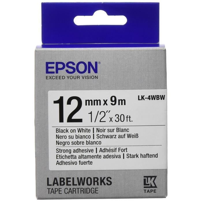Epson LK 4WBW - vue 3