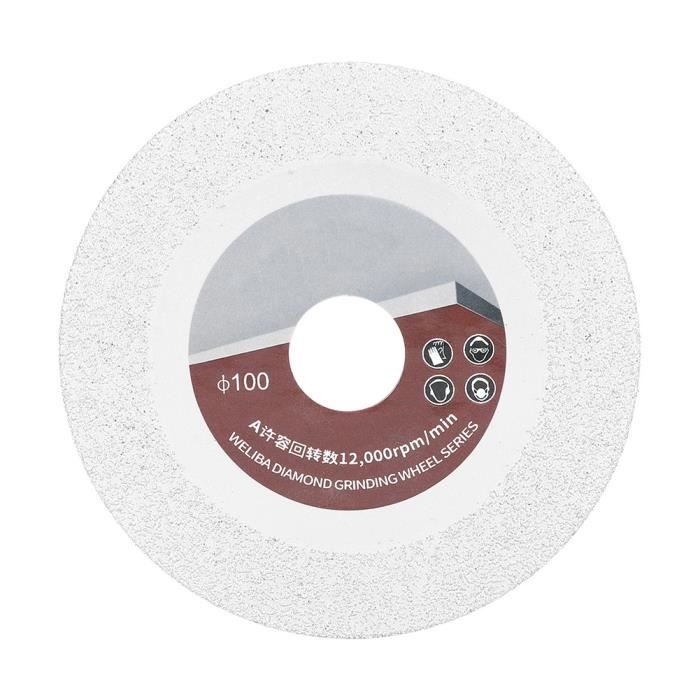 GOTOTOP Disque De Coupe De Diamant Disque De Coupe Diamant En Marbre Tuile De Céramique Coupe De