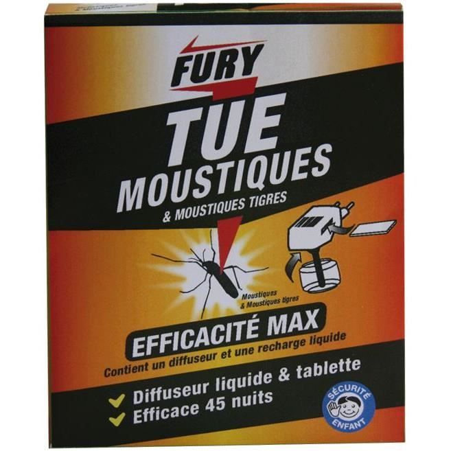 Diffuseur Anti Moustiques 45 Nuits Recharge Achat Vente Produit Insecticide Diffuseur Anti Moustiques 45 Cdiscount