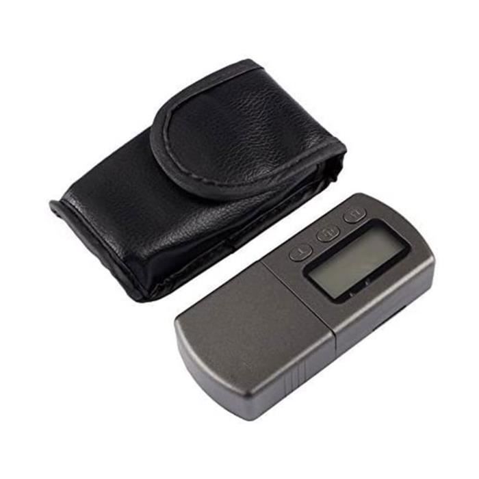 Jauge De Force Pour Stylo Tourne-disque Numérique - Précision 0.01g, Plage 5g - Pour MM/MC/MI, Écran Bleu Rétroéclairé