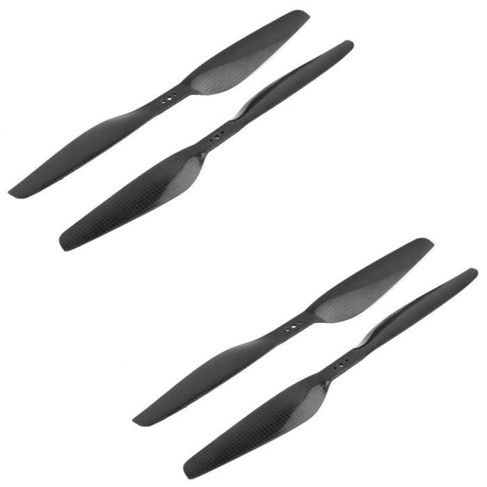STASRC Hélice Principale Carbone 600mm – Compatible Align 600 RC – Trou 4mm – Robuste & Précise – Pièce Détachée Qualité