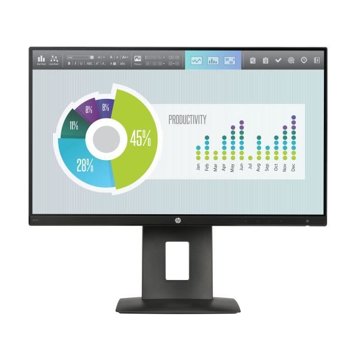 Acheter HP Ecran Z22n IPS de 546 cm (215 pouces) (ENERGY STAR) 546 cm (21.5) 1920 x 1080 pixels LED 7 ms 250 cd-m² Noir Reconditionné - 80,45 € HP Ecran Z22n IPS de 546 cm (215 pouces) (ENERGY STAR) 546 cm (21.5) 1920 x 1080 pixels LED 7 ms 250 cd-m² Noir Reconditionné - Hewlett-Packard reconditionné disponible sur Cdiscount Seconde Vie