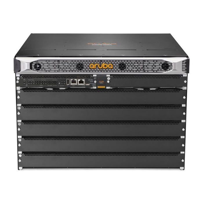 Switch - HPE - 6405 v2 - Managed PoE - 7U - airflow avant-arrière ...