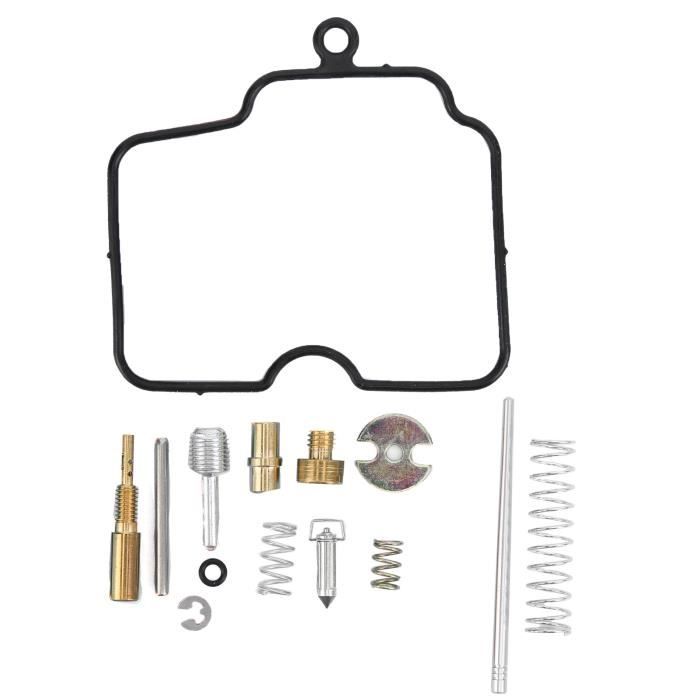Kit De Réparation/révision De Carburateur Pour Yamaha XT350 - Jeu De Joints Et Pièces