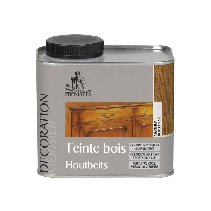 TEINTE BOIS 450ML MERISIER