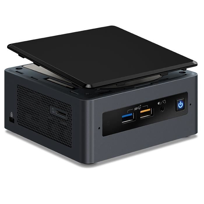 Mini PC Windows 10-Intel NUC8i3BEH UnitÉ