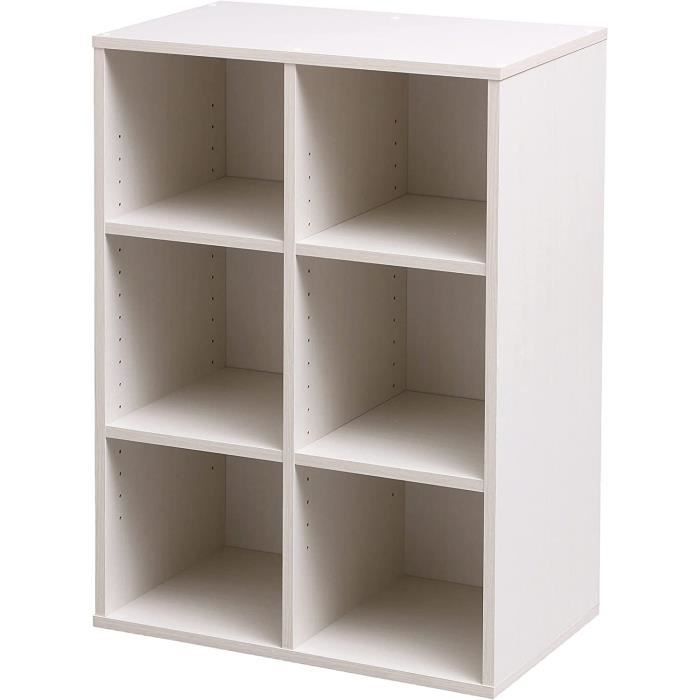 Iris Ohyama, Meuble de rangement/Etagere de rangement, Modulable