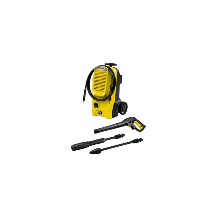 Nettoyeur haute pression Kärcher K 5 Classic - vue 2