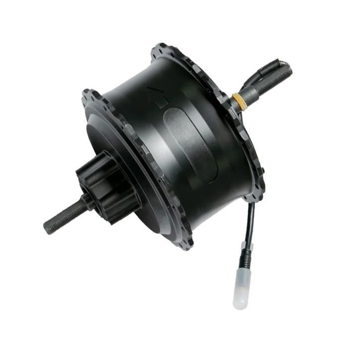 Pignon 46T Ou 48T Pour Moteur Bafang BBS01B/BBS02B – Plateau Acier Pour Vélo électrique – Diamètre Environ 19/19,8 Cm - 4
