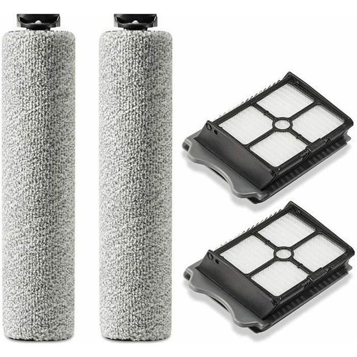 Rouleau Pour Aspirateur Laveur Tineco Modèle FW040100EU - Occasion Mais Fonctionnel - Usures Légères