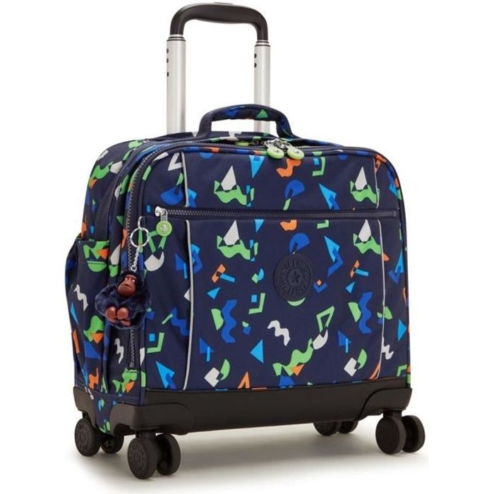 Malette kipling roulettes shop