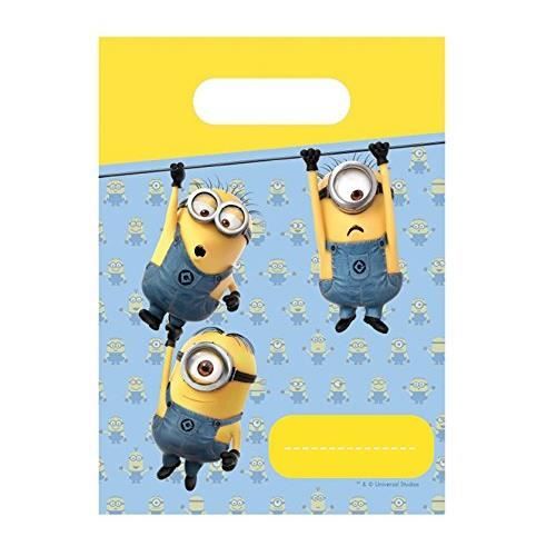 Lot 6 Sachet Surprise Les Minions Sac Cadeau Bonbon Fete Anniversaire 805 Achat Vente Lanterne Fantaisie Cdiscount Lot 6 Sachet Surprise Les Minions Sac Cadeau Bonbon Fete Anniversaire 805 Achat Vente Lanterne Fantaisie Cdiscount