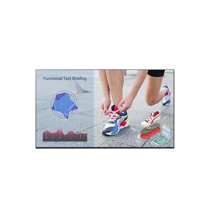 LG 86 86UL3J N - vue 2