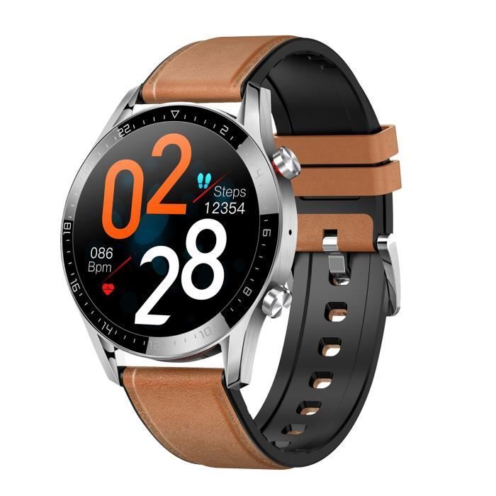 montre connectée pour marcheur