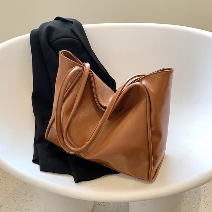 Sac de cours marron store