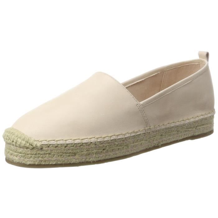 Sandales Aldo | Blanc Femme Espadrilles Blanc Femme * Cym Grup