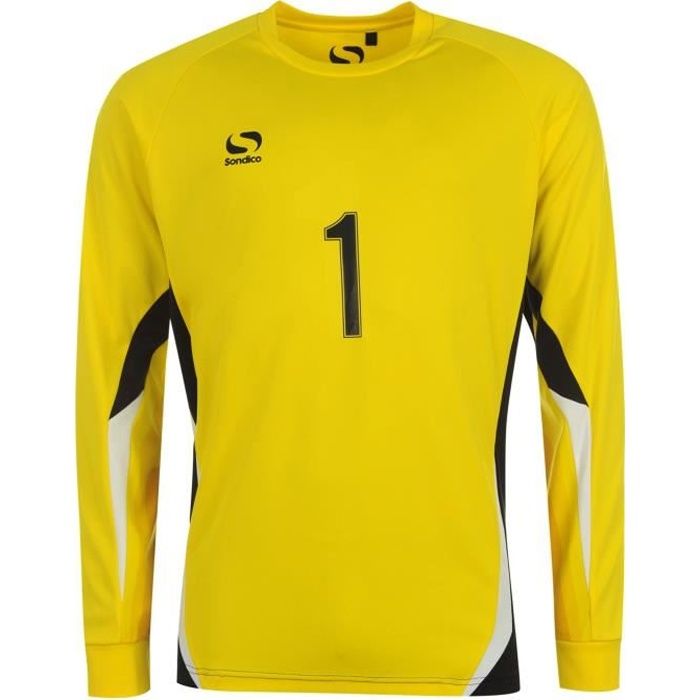 maillot gardien de but