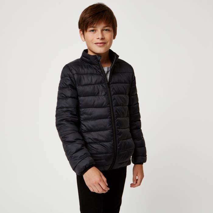 monoprix doudoune garcon