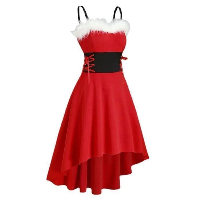 Robe longue noel femme top