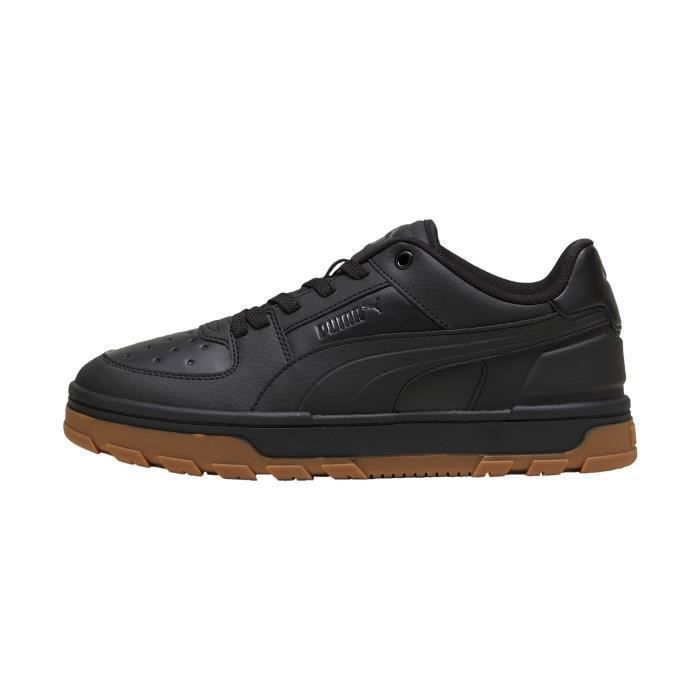 Puma Basket Basse à Lacets Puma Caven 2.0 Abrupt - Puma Noir Gum Puma Blanc