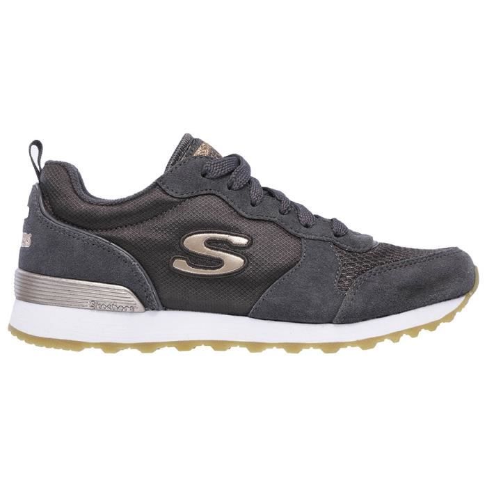 Skechers doré top