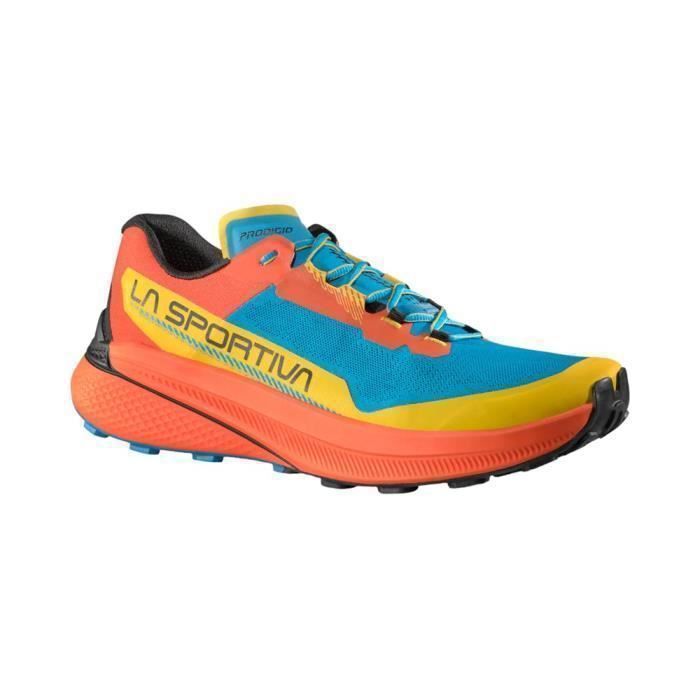 Chaussures - La Sportiva - La Prodigio - Blanc - Mixte - Multisport