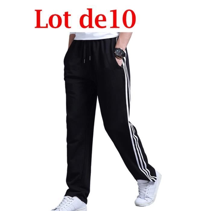 Soldes Pantalon Jogging Homme Grande Taille - Achat en Ligne